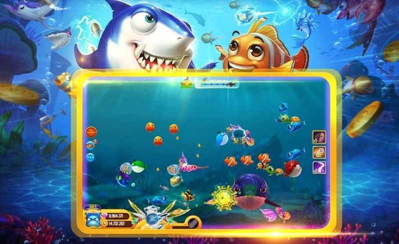 Bắn Cá Đại Dương BOSSFUN