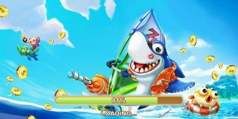 Tham gia Bắn Cá Thần Tài tại BOSSFUN 