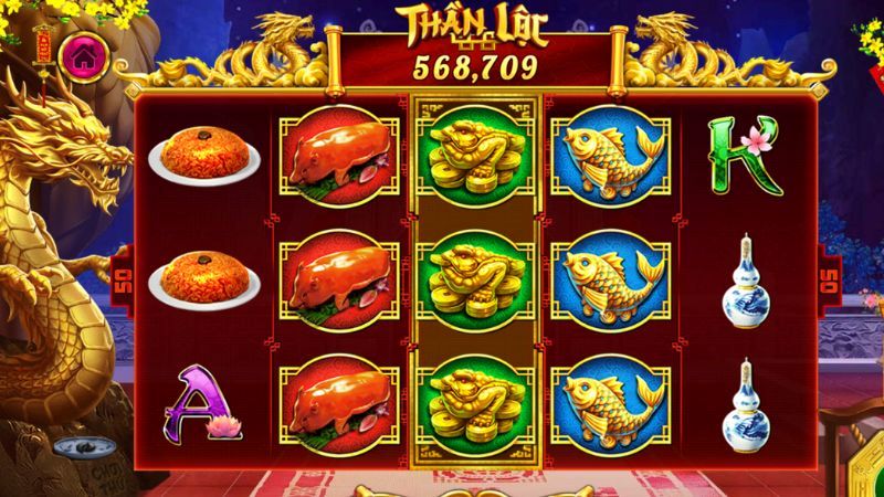 Cách chơi Nổ Hũ Xin Xăm tại BOSSFUN 