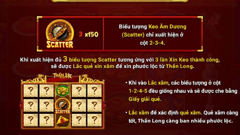 Mẹo chơi Nổ Hũ Xin Xăm tại BOSSFUN 