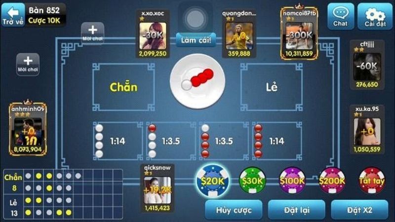 Xóc Đĩa Online tại BOSSFUN – 60 ván/giờ, thưởng mỗi lượt chỉ với 1 click 6 Những lưu ý quan trọng