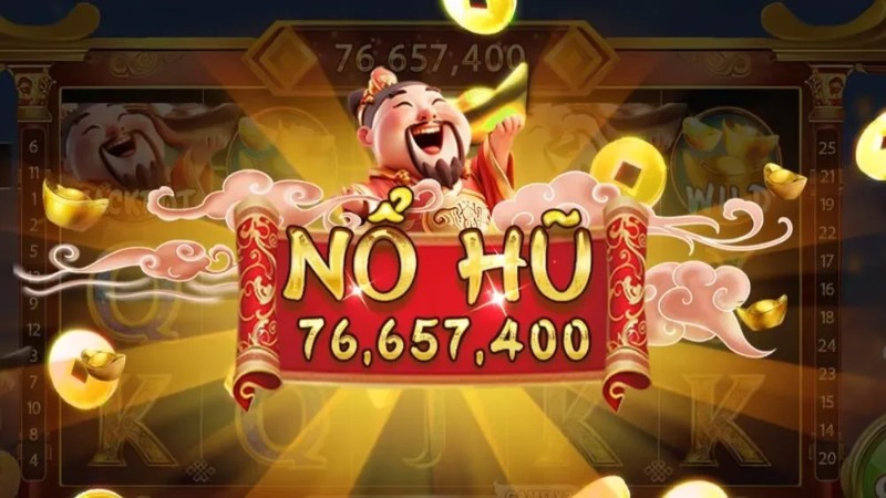 Nổ Hũ Thần Tài