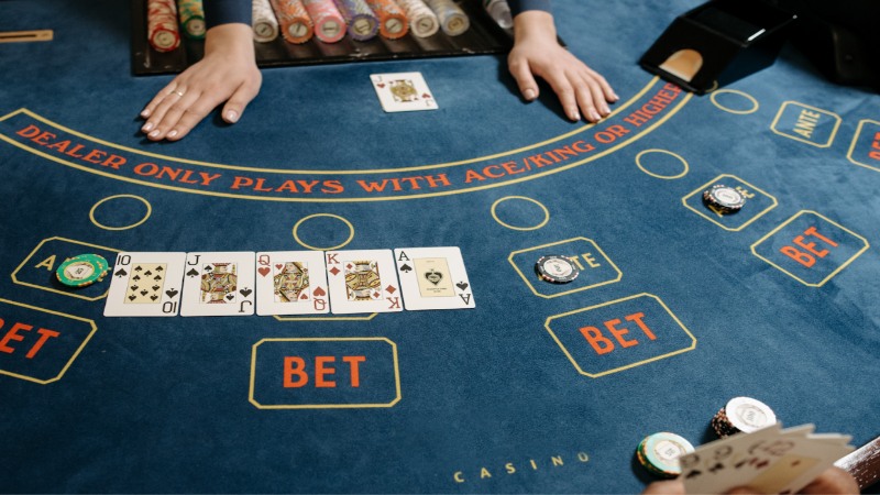 Baccarat BOSSFUN – Game casino đỉnh cao không thể bỏ lỡ 4 Baccarat