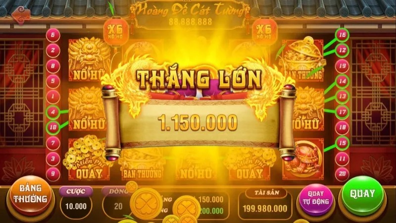 Nổ Hũ Rừng Xanh BOSSFUN – Săn kho báu rừng nhiệt đới 4 Nổ Hũ Rừng Xanh