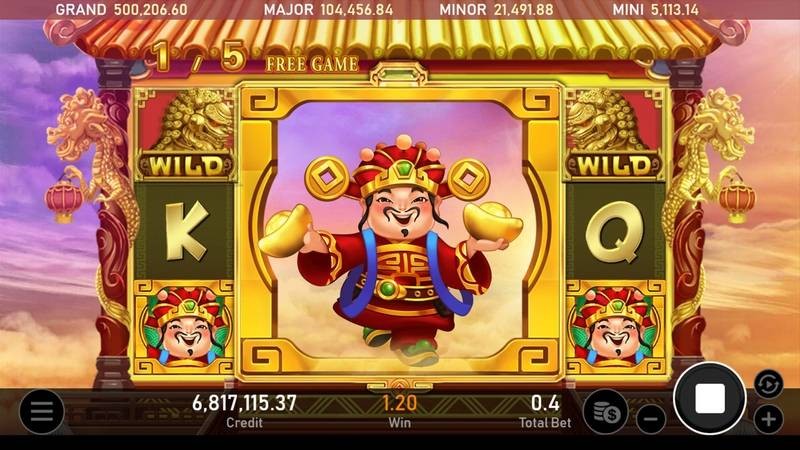 Thần Tài Đến Bossfun