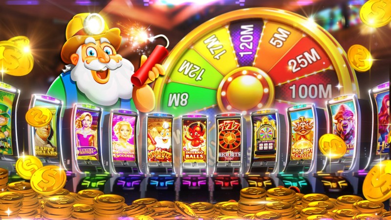 Slot Games 1 Slot Games BOSSFUN
